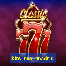 kits real madrid 2018 fts